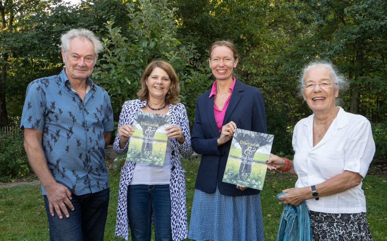 'Met een pak melk koop je ook rust, ruimte en biodiversiteit'